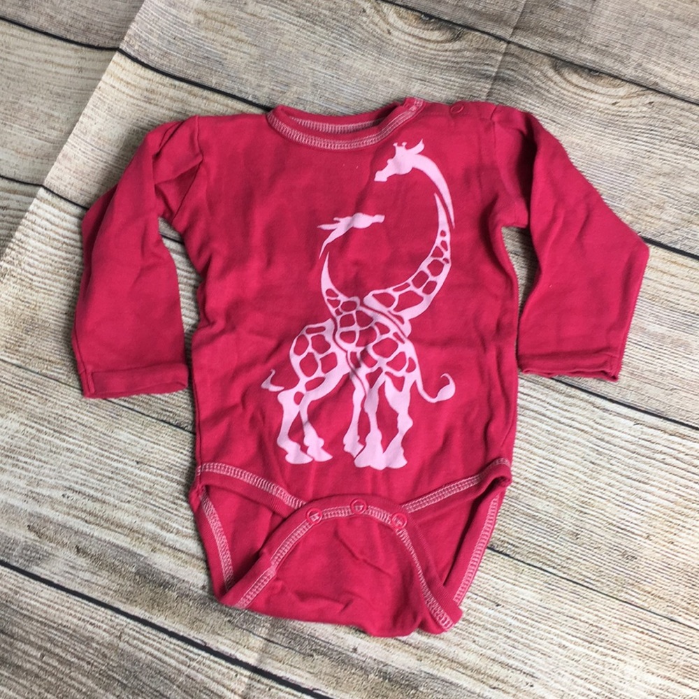 Giraffe Onesie